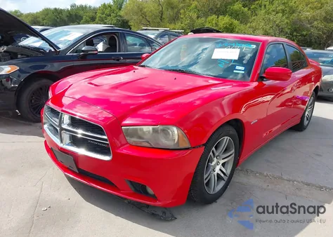 2013 Dodge Charger R/T z USA, uszkodzony, nr VIN 2C3CDXCT6DH726340